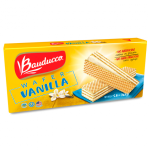 Bauducco Vanilla Wafers - 5.82oz (Pack of 1) @ Amazon