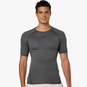 Under Armour Men's HeatGear Armour Short Sleeve Compression T-Shirt Sale @ Amazon.com