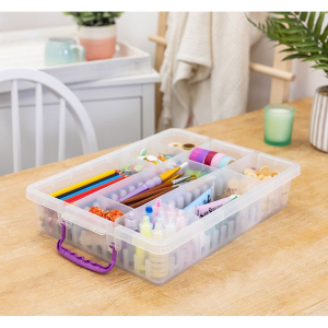 Crafters Companion Stash N Stack Storage Box @ Crafters Companion UK
