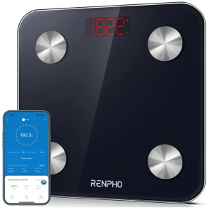RENPHO Digital Bathroom Scale Sale @ Amazon