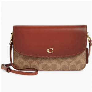 30% Off Coach Hayden Signature Coated Canvas Crossbody Bag @ Nordstrom