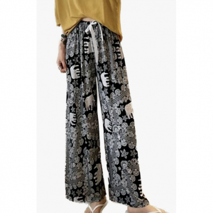 RaYaZa Pajama Pants for Women Comfy Bottoms Pajamas Casual Lounge Pants @ Amazon