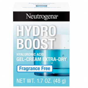 Neutrogena Hydro Boost Hyaluronic Acid Moisturizer1.7oz