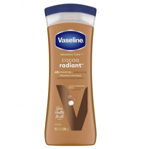 Vaseline Body Lotion Cocoa Radiant10.0fl oz