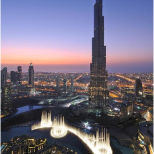 Armani Hotel Dubai from $506 @Booking.com