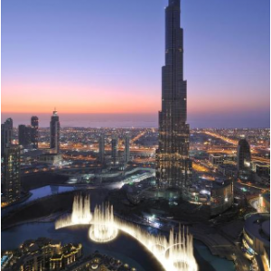 3 nights stay at Armani Hotel Dubai from $1470 @Booking.com