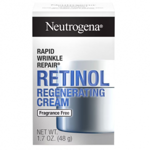Neutrogena Rapid Wrinkle Repair Retinol Cream Fragrance Free Fragrance-Free1.7oz