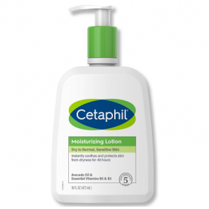 Cetaphil Body Hydrating Moisturizing Lotion16.0fl oz