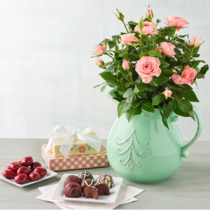 Mother’s Day Pitcher Gift