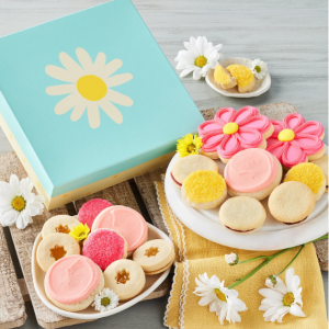 Mother’s Day Cookie Box