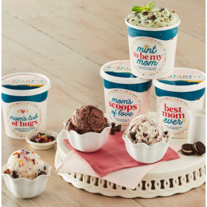 Mother’s Day Ice Cream Assortment