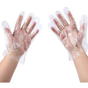 Brandon-super Disposable Food Prep Gloves - 500 Piece @ Amazon
