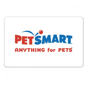PetSmart $100 Value eGift Card (E-mail Delivery) @ Sam's Club