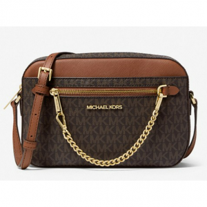 MICHAEL MICHAEL KORS Jet Set大號挎包