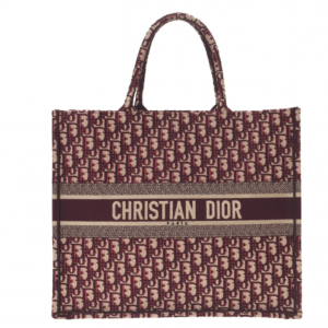 DIOR Large Book Tote
