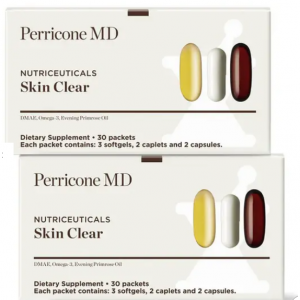SKIN CLEAR SUPPLEMENTS DUO