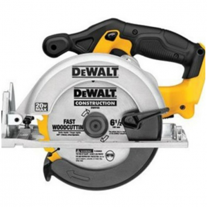 36% off DEWALT DCS391B 20-Volt MAX Li-Ion Circular Saw (Tool Only) @woot!