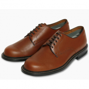 NANAMICA X REGAL GORE-TEX皮鞋