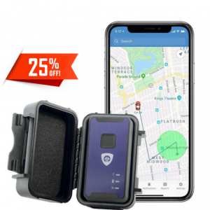 $30 off Spark Nano Portable Tracker with Case @BrickHouse Security