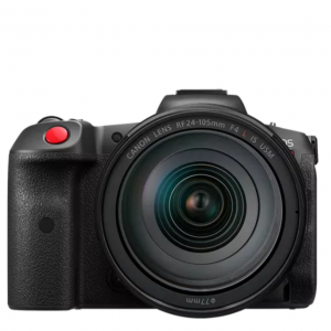 $400 off Canon EOS R5 C RF24–105mm F4 L IS USM Lens Kit @Canon