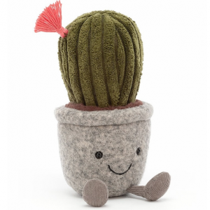 Jellycat Silly Succulent Cactus, 7"