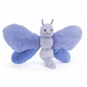 Jellycat Bluebell Butterfly, 13"