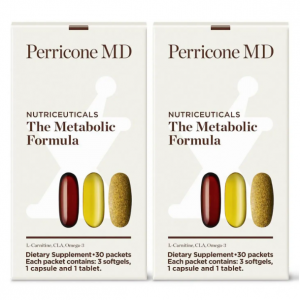 METABOLIC SUPPORT SUPPLEMENTS DUO