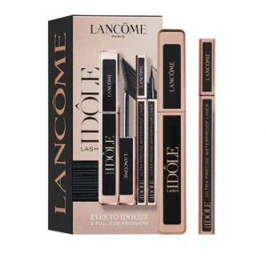 IDOLE MASCARA & EYELINER GIFT SET