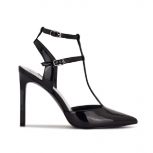 47% Off Tayes Ankle Strap Pump @ Nine West 