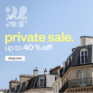 24S - Up to 40% Off Private Sale with your La Carte 24 Sèvres