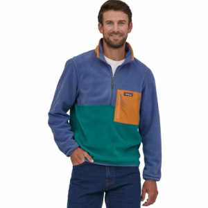 35% Off Patagonia Microdini 1/2-Zip Pullover - Men's @ Steep and Cheap