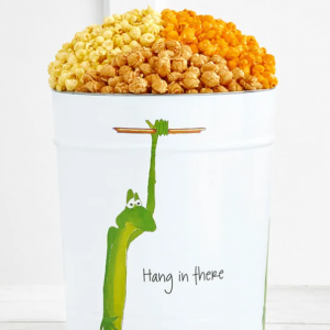 Hang In There 3-Flavor Popcorn