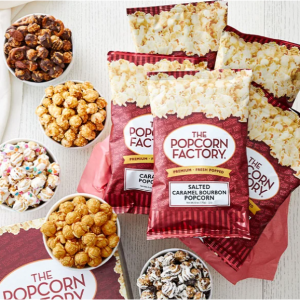 Sweet Popcorn Sampler Box 2