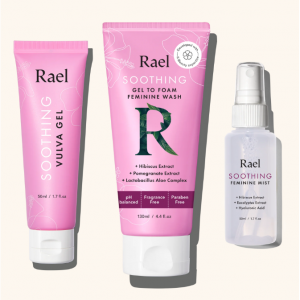 Soothing Vulva Care Set