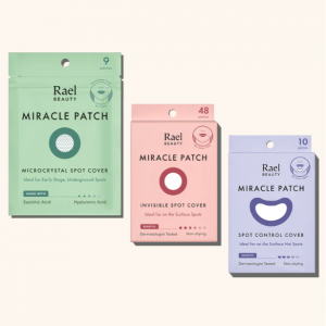 Spot Cover Variety Set