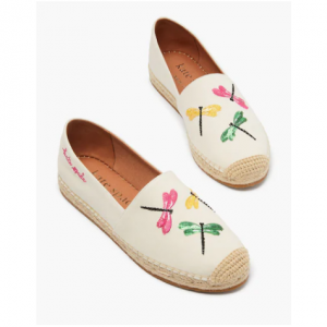 Kate Spade Dragonfly Espadrilles