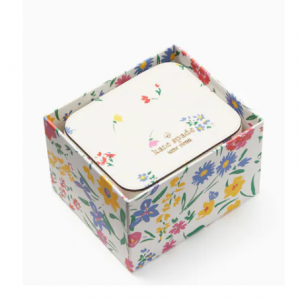 Kate Spade Surprise Staci Garden Bouquet Boxed Jewelry Holder