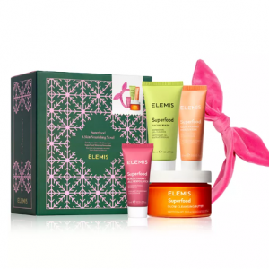 ELEMIS 5-Pc. Superfood Skin Nourishing Novel Set