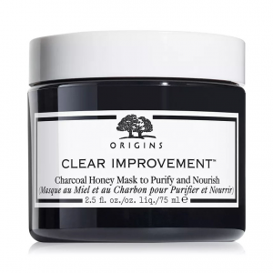 ORIGINS Clear Improvement Charcoal Honey Mask To Purify & Nourish