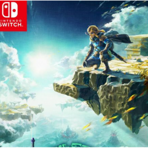 The Legend of Zelda: Tears of the Kingdom - Nintendo Switch for $69.99 @Target