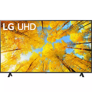 BJ's - LG 65" UQ7570 LED 4K 智能电视 + 2年质保，直降$60