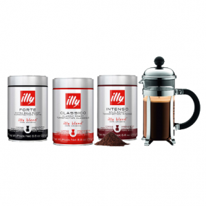 French Press 咖啡混合套裝