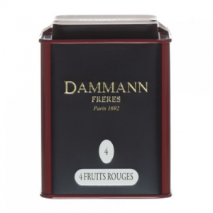 Dammann® 四紅果散茶