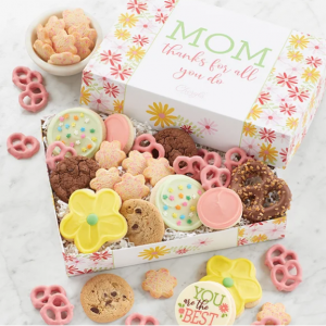 Thank You Mom Party in a Box