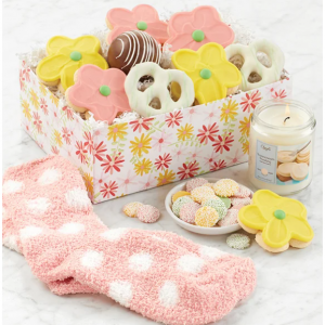 Mother’s Day Cozy Gift Box with Candle