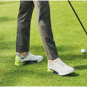 ECCO US官網 Golf S-Three男款高爾夫球鞋7.5折熱賣