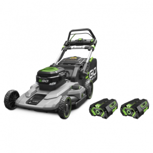 EGO Power+ LM2102SP-A 21-Inch 56-Volt Lithium-ion Self-Propelled Cordless Lawn Mower @ Amazon