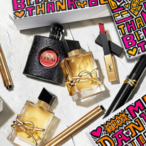 Labor Day Sitewide Sale @ YSL Beauty 