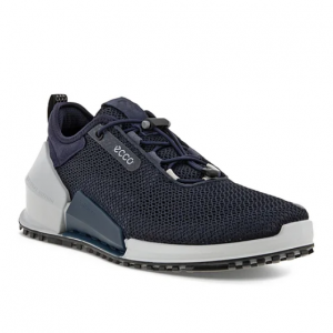 ECCO UK- Ecco Biom 2.0 M Men's Textile Trainer For £120