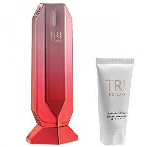 TriPollar STOP X ROSE Special Edition Model U Facial Renewal & Rejuvenation Device